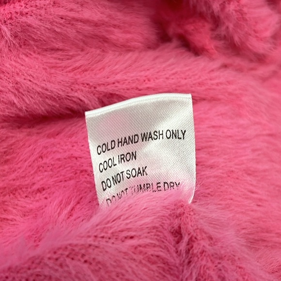 Princess Polly Desorbo Cardigan -Pink - Picture 7 of 9